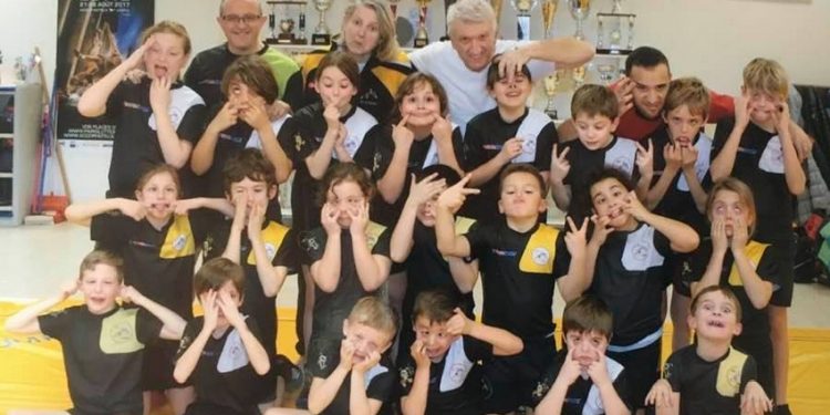 Lutte : Une histoire de famille chez les Dupéré