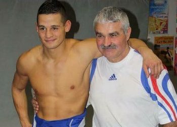 Lutte : Daniel Jacob, la lutte en plein cœur