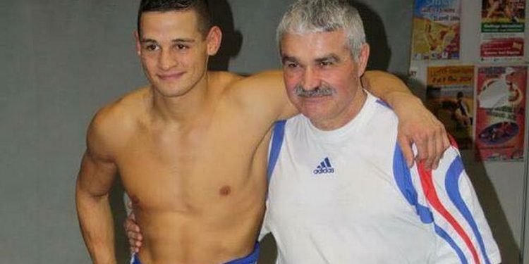 Lutte : Daniel Jacob, la lutte en plein cœur