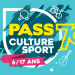 Le pass culture sport 79 prolongé dans les Deux-Sèvres