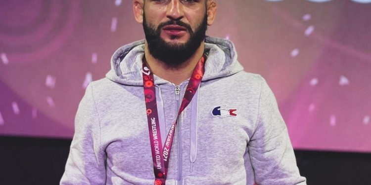 Grappling : Claire-France Thevenon et Anthony De Oliveira en argent