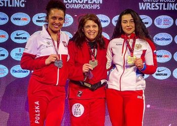 Grappling : Claire-France Thevenon nouvelle championne d’Europe