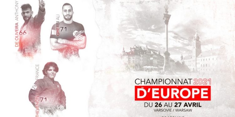 Grappling : La France en quête de médailles