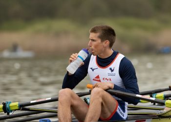 Aviron : Ferdinand Ludwig assure la relève