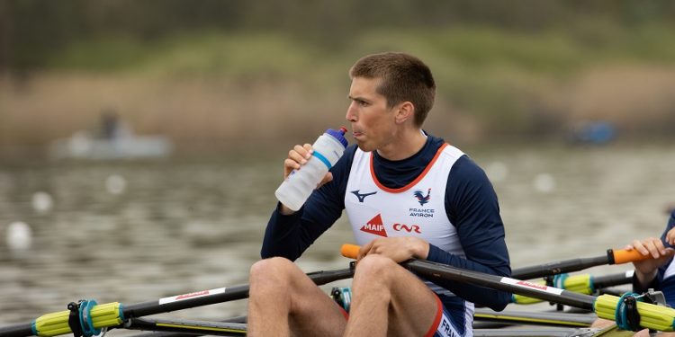 Aviron : Ferdinand Ludwig assure la relève