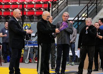 Lutte : André Del Prado, mémoire du Club Olympique Bayonnais