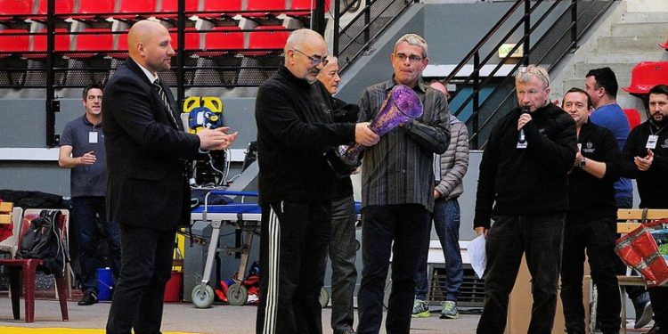 Lutte : André Del Prado, mémoire du Club Olympique Bayonnais