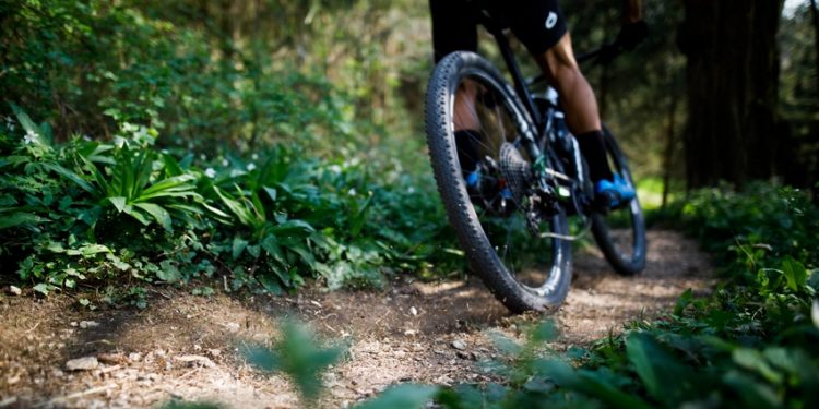 Les Monts de Guéret, fief des sports de nature