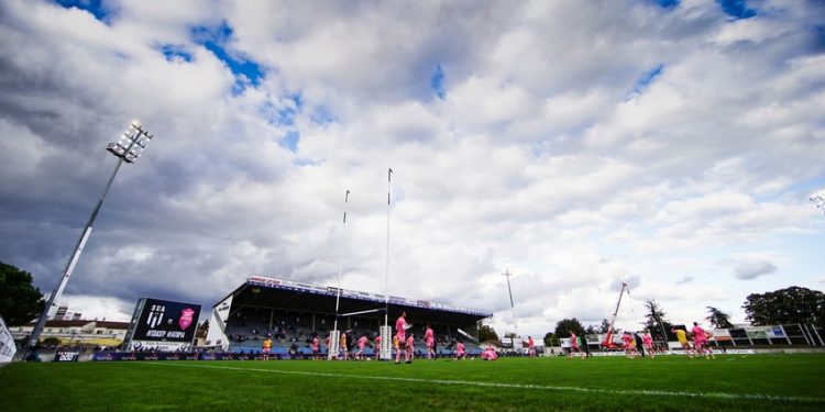 Rugby : Un morceau de stade pour les supporters à Agen