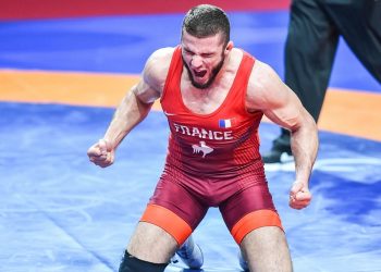 Lutte :  Saifedine Alekma vice-champion d’Europe