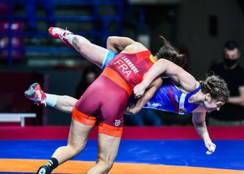 Lutte – Patrice Mourier : « Ça fait du bien d’entendre à nouveau la Marseillaise »