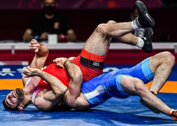 Lutte : Stefan Clément et Ibrahim Ghanem stoppés d’entrée