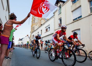 Cyclisme : Le Tour de Vendée reporté au 9 octobre 2021