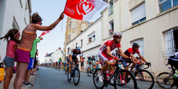 Cyclisme : Le Tour de Vendée reporté au 9 octobre 2021