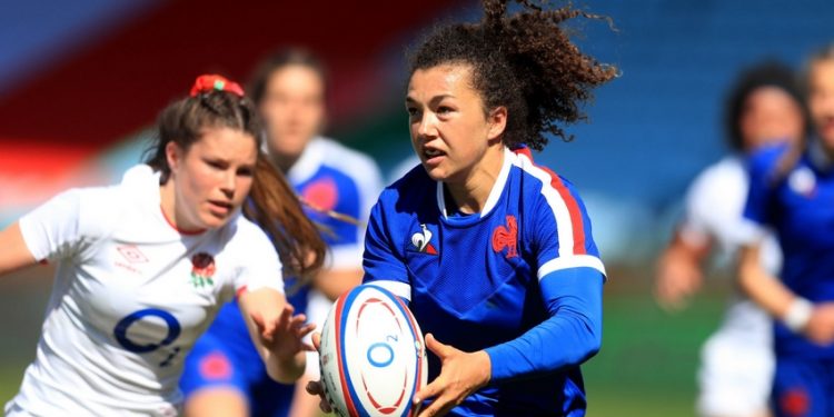 Rugby : Les Bleues se rapprochent du sommet