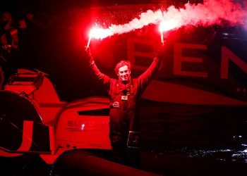 Voile : Le FIFAV de La Rochelle accueille Bestaven et Dalin