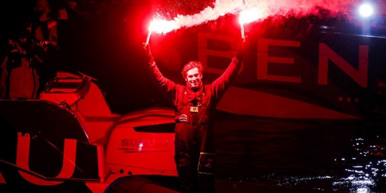 Voile : Le FIFAV de La Rochelle accueille Bestaven et Dalin