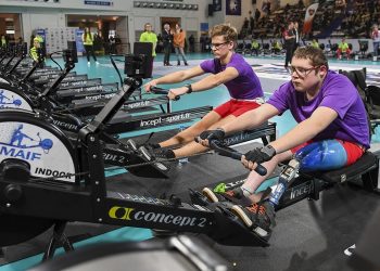 Aviron : Un premier challenge connecté de Paris à Tokyo