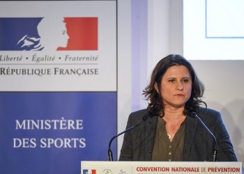 « Pour un sport sans dopage » du 7 au 9 avril