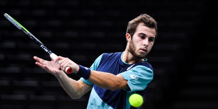 Tennis : Ce sera octobre 2021 pour l’Open Brest Arena