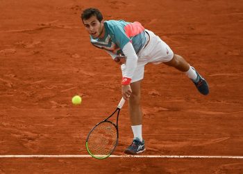 Tennis : Hugo Gaston de retour en forme au bon moment