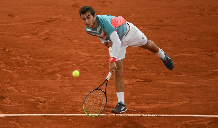 Tournoi de tennis de ParisBercy 2019 le programme du 1er tour