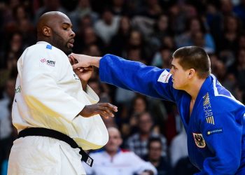 Le Coq Sportif au côté de la FFJudo