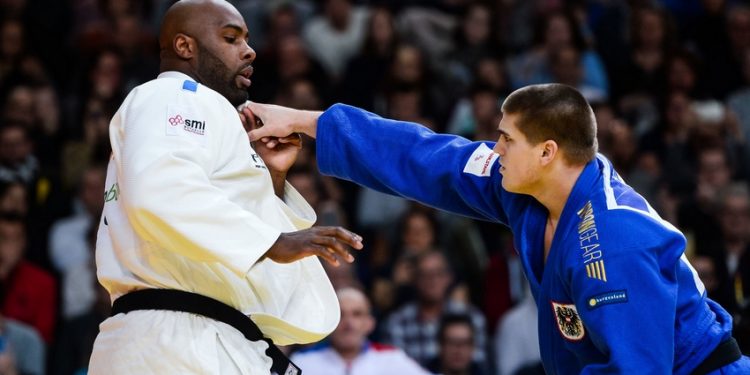 Le Coq Sportif au côté de la FFJudo