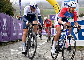 Cyclisme : Anthony Turgis sur le haut du pavé