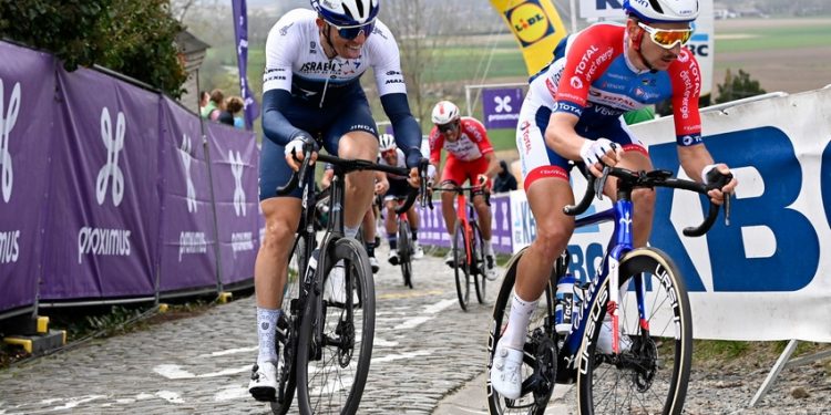 Cyclisme : Anthony Turgis sur le haut du pavé