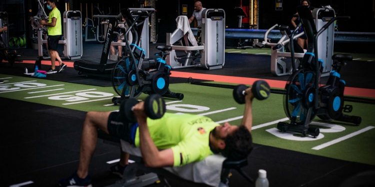 Salles de sport : « Un soulagement » suite aux annonces