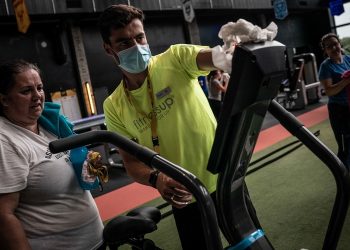 Le sport pour lutter face au Covid long