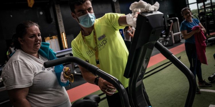 Le sport pour lutter face au Covid long