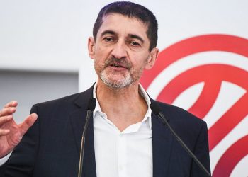 La toute nouvelle Union des fédérations de sports professionnels est créée