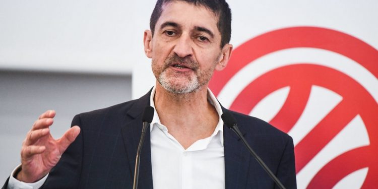 La toute nouvelle Union des fédérations de sports professionnels est créée