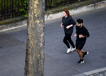 Run For Planet à Bordeaux, Lyon et Paris