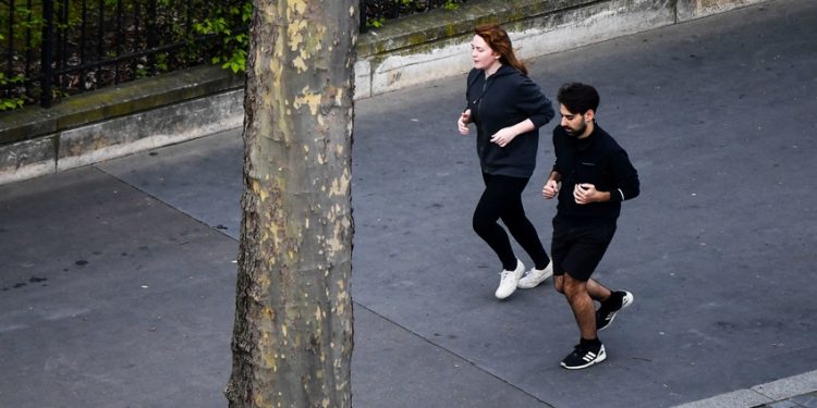 Run For Planet à Bordeaux, Lyon et Paris