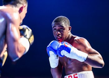 Boxe – Christ Esabe : « Confirmer que c’est bien moi le patron »
