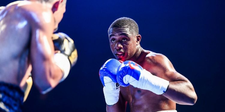 Boxe – Christ Esabe : « Confirmer que c’est bien moi le patron »