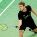 Badminton : L’Europe sur la route de Tokyo pour Brice Leverdez