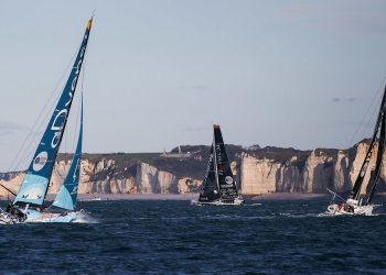 Voile : Lorient se prépare pour le départ de The Ocean Race Europe
