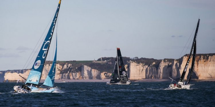 Voile : Lorient se prépare pour le départ de The Ocean Race Europe