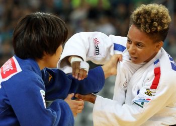 Judo – Amandine Buchard : « Je sens que je progresse »