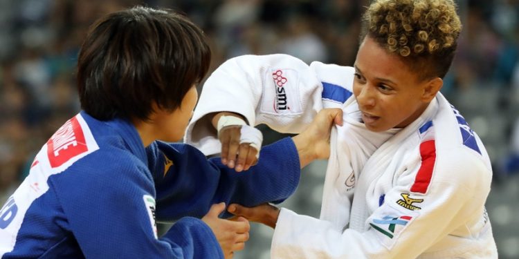 Judo – Amandine Buchard : « Je sens que je progresse »