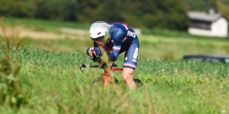 Cyclisme : L’avenir se joue en Seine-et-Marne