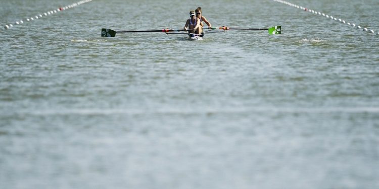 Aviron : 31 201,5 km parcourus lors du challenge #DestinationTokyo