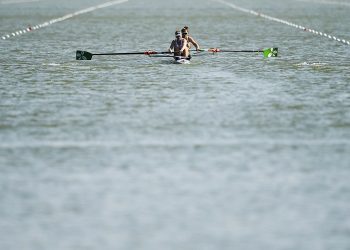 Aviron : La Société Nautique de la Basse Seine a ramé vers Tokyo