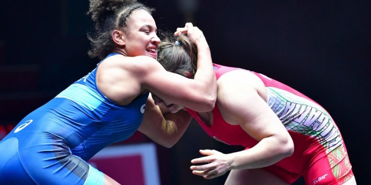 Lutte : « De vraies chances de médailles » aux Europe