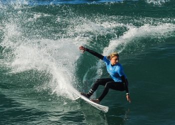 Surf – Pauline Ado : « Je rêve de Tokyo »