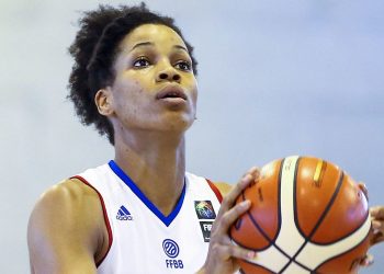 Basket : Marielle Amant dit stop